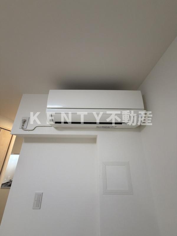 その他設備　ゆったりとした居間です