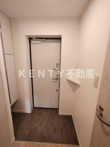 エントランス　エントランスです