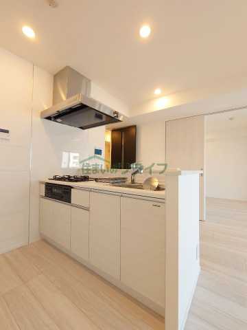 キッチン　TSレジデンス北上野