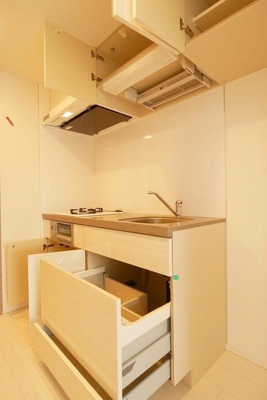 キッチン　キッチン