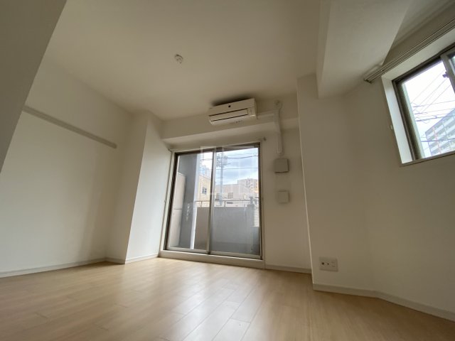 居室・リビング　クオーレ靭公園　洋室