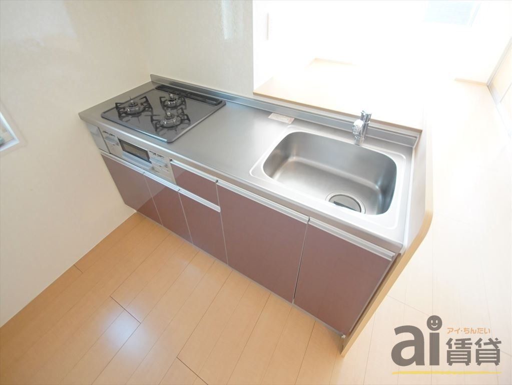 キッチン　※写真同仕様※