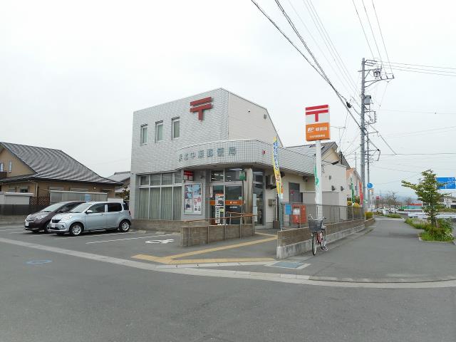 郵便局　浜北中瀬郵便局（郵便局）まで497m