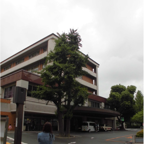 病院　日本医科大学武蔵小杉病院（病院）まで1539m