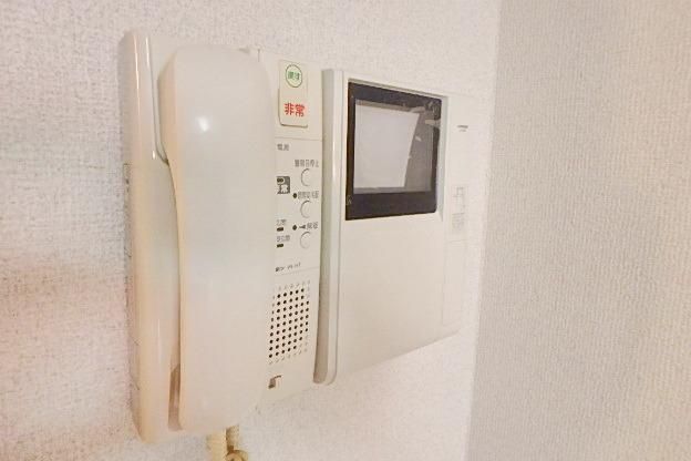 セキュリティ　設備