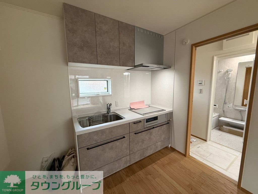 キッチン　キッチン