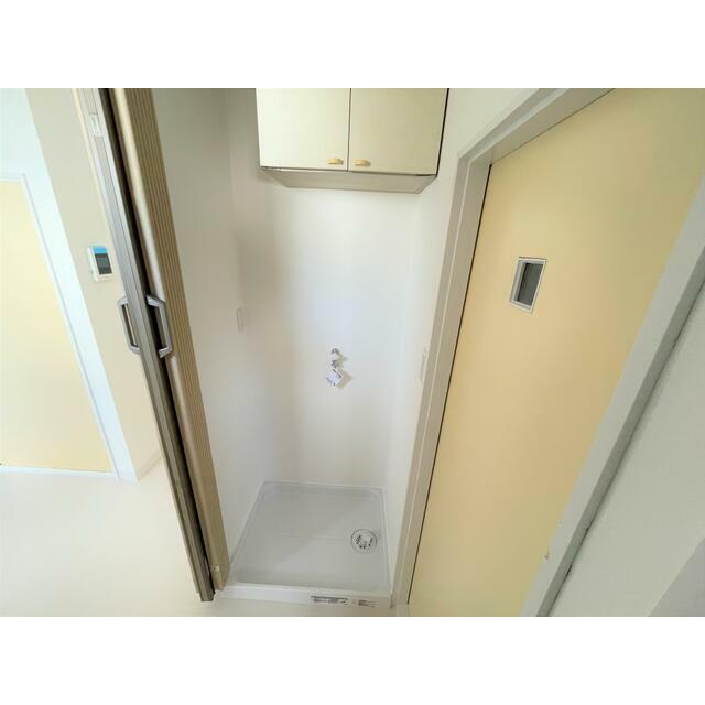 その他　洗濯機置場