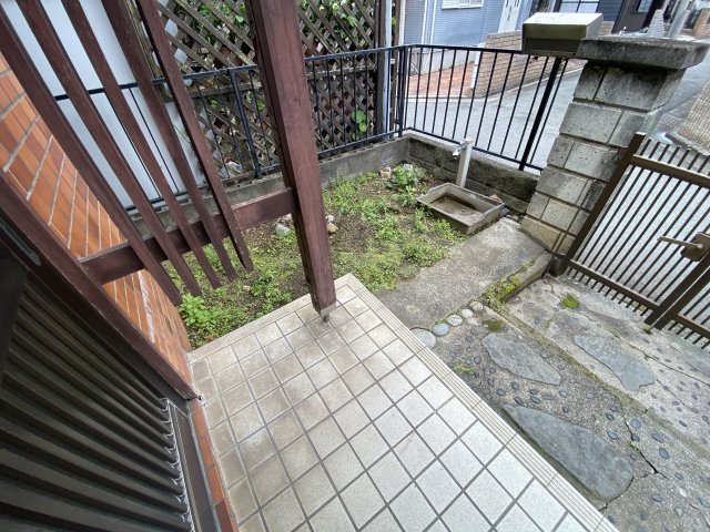 庭