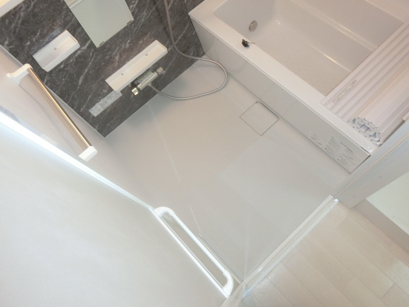 バス・シャワールーム