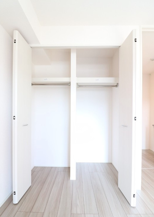 収納　こまごまとしたものを収納できそうですね