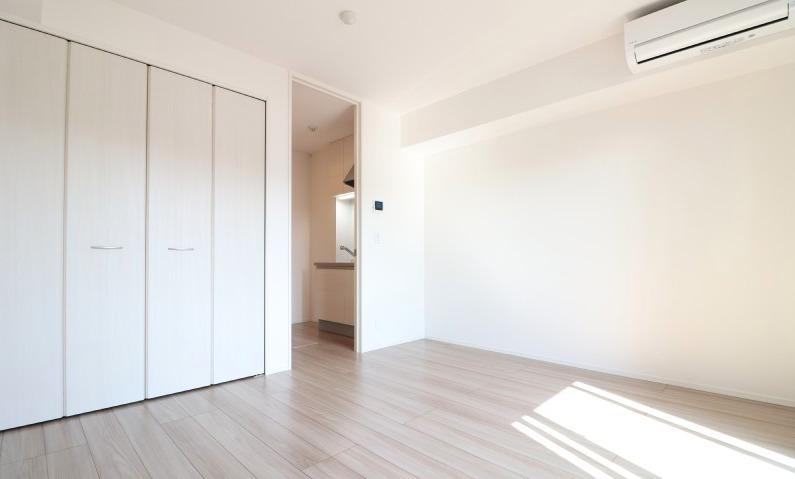 居室・リビング　ゆったりとしたリビングです