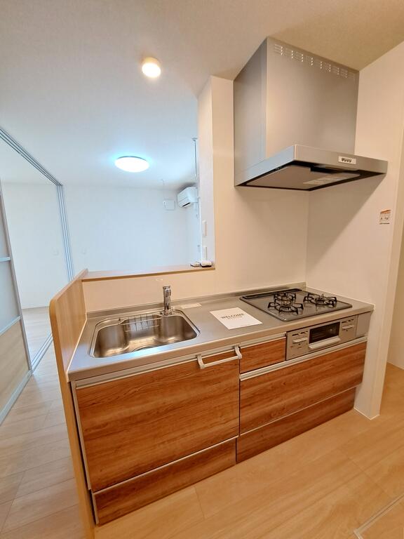 キッチン　●やっぱりカウンターキッチンが好き♪