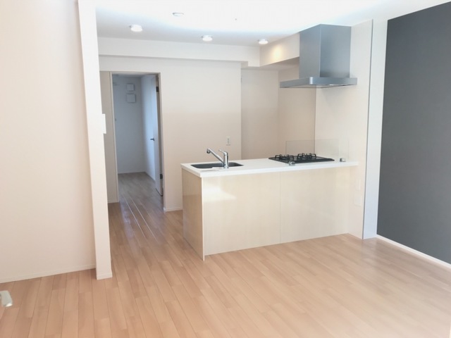 居室・リビング　※参考写真　同建築メーカー施工の同間取完成他物件のものです。