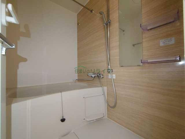 バス・シャワールーム　別部屋参考写真