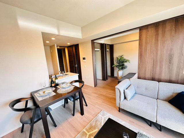 居室・リビング　参考写真です