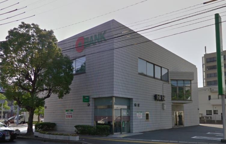 銀行　（株）トマト銀行／児島支店（銀行）まで348m