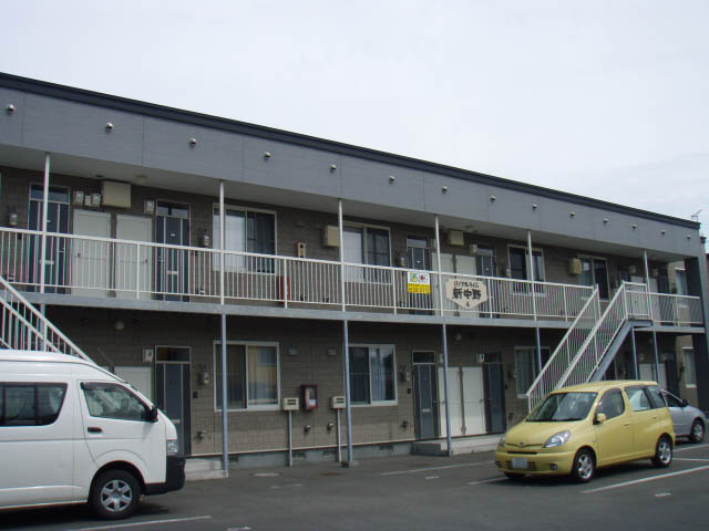 建物外観　建物外観