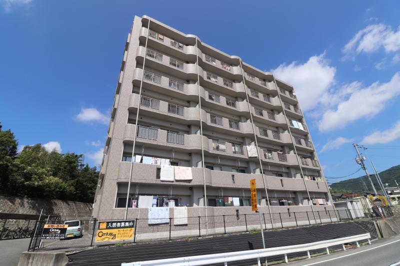 建物外観　グランハーナ　建物外観