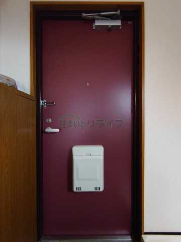 玄関　Imagine下落合