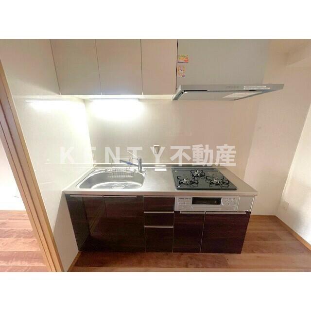 キッチン　キッチンです