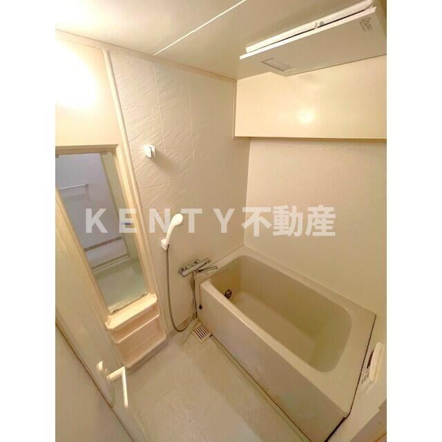 バス・シャワールーム　きれいなお風呂です