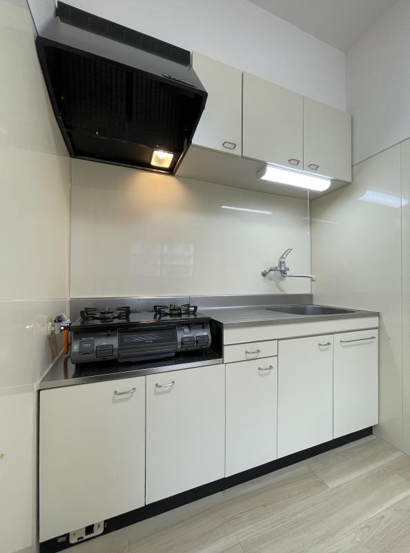 キッチン　同タイプ・参考写真