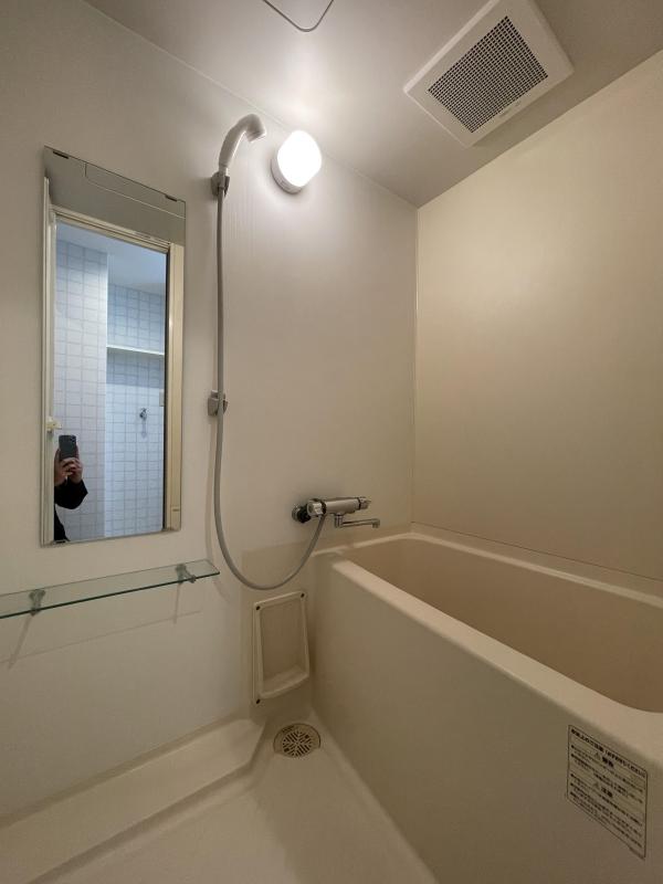 バス・シャワールーム　同タイプ・参考写真