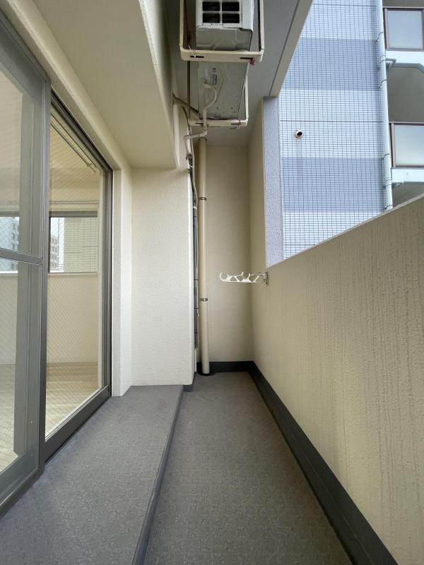 バルコニー　同タイプ・参考写真