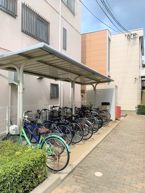 その他　自転車置き場