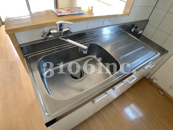 キッチン　同間取り別室