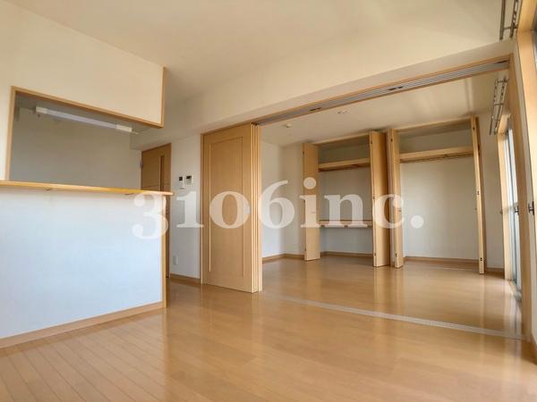 居室・リビング　同間取り別室