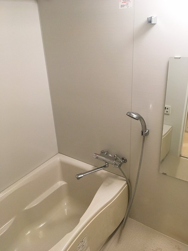 バス・シャワールーム　バス※別部屋参考写真