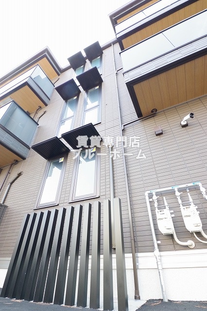 建物外観　オシャレな外観です！