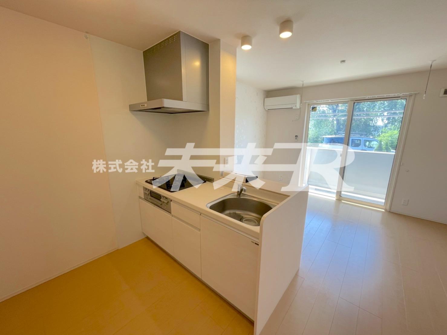 居室・リビング　※同施工会社類似物件です