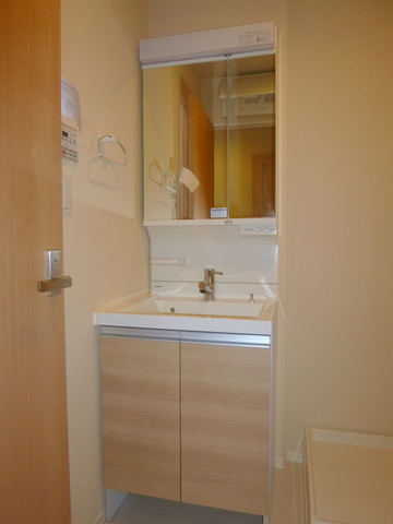 洗面設備　★忙しい朝に便利なシャンプードレッサー★