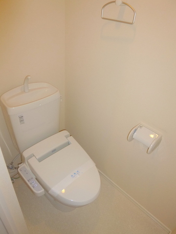 トイレ　★ウォシュレット完備★