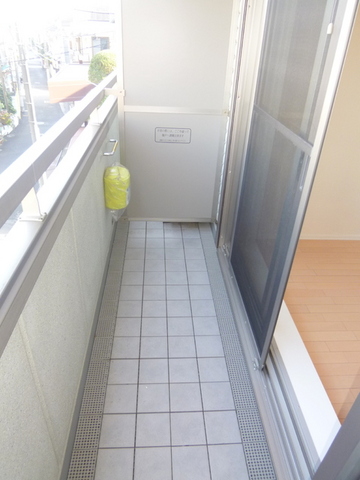 バルコニー　★広々バルコニー★