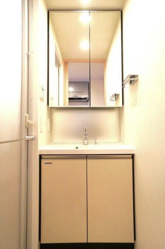 洗面設備　洗面