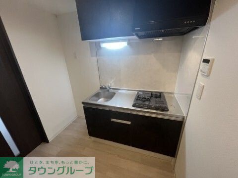 その他設備　キッチン