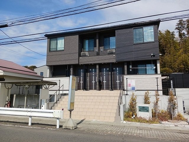 建物外観　外観も気になるポイント