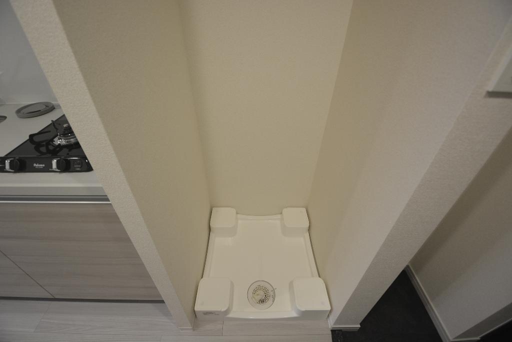 その他　洗濯機置場