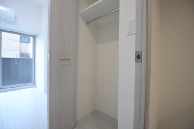 収納　クローゼット