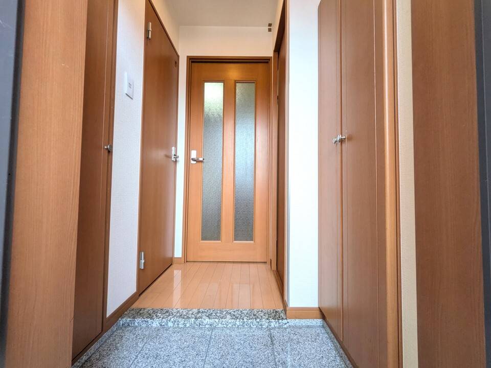 玄関　玄関