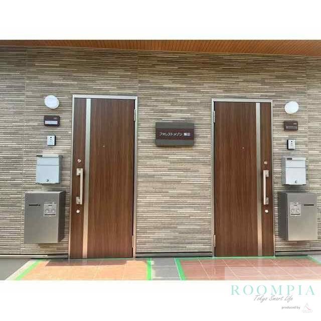 玄関　物件画像