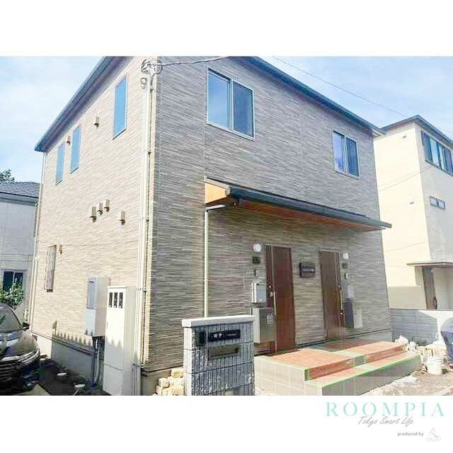 建物外観　物件画像