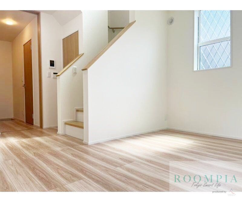 居室・リビング　物件画像