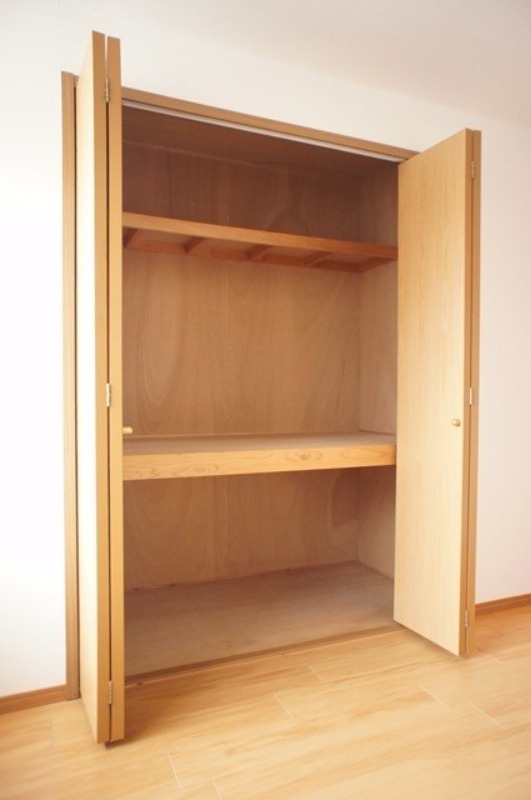 収納　図面と現状に相違がある場合には現状を優先