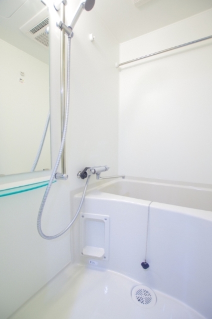 バス・シャワールーム　同仕様写真