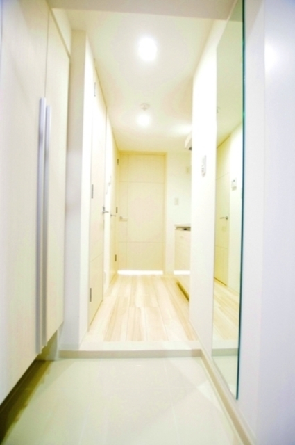 玄関　同仕様写真