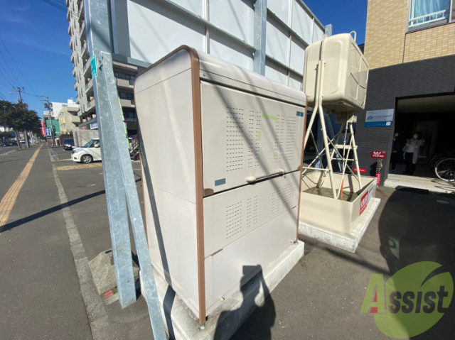 駐車場　駐車場その他